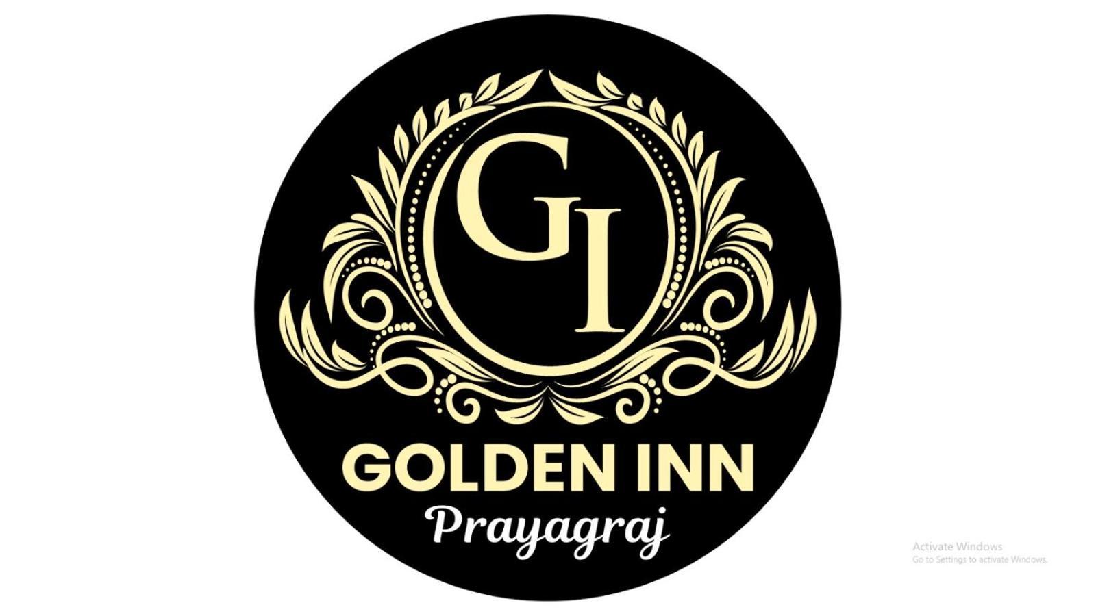 Golden Inn Allāhābād Junction Eksteriør bilde